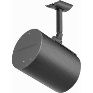 Metal Speaker Wall Mount for Sonos Era 100 Ceiling Mount or Tilt and Swivel